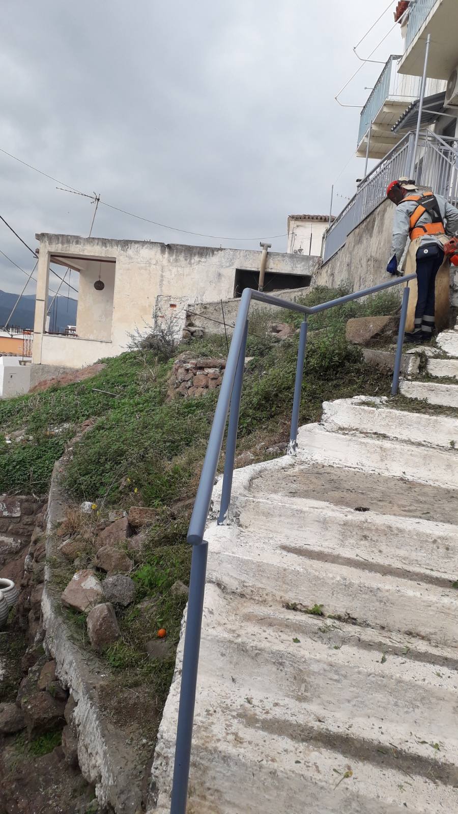 Νέα καινοτομία στον τομέα καθαριότητας από τον
Δήμο Πόρου: «Γενική Καθαριότητα» μια φορά την εβδομάδα σε διαφορετική περιοχή