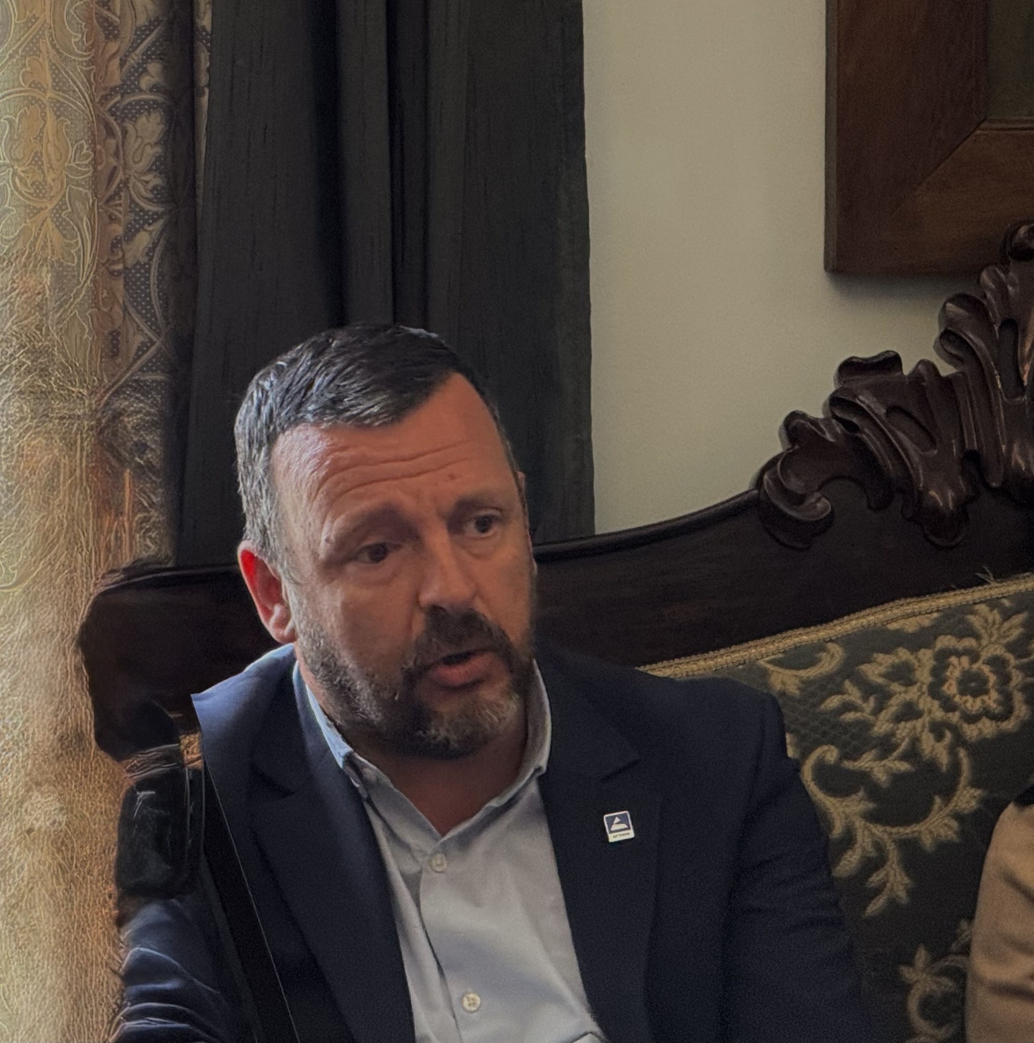 ΑΜΕΣΗ ΚΙΝΗΤΟΠΟΙΗΣΗ ΜΕΤΑ ΤΗΝ ΚΑΚΟΚΑΙΡΙΑ “ERMINIO” ΣΤΟΝ ΠΟΡΟ - ΣΥΣΚΕΨΗ ΦΟΡΕΩΝ ΠΑΡΟΥΣΙΑ ΥΦΥΠΟΥΡΓΟΥ ΚΛΙΜΑΤΙΚΗΣ ΚΡΙΣΗΣ ΚΑΙ ΠΟΛΙΤΙΚΗΣ ΠΡΟΣΤΑΣΙΑΣ, Κ. ΚΑΤΣΑΦΑΔΟΥ