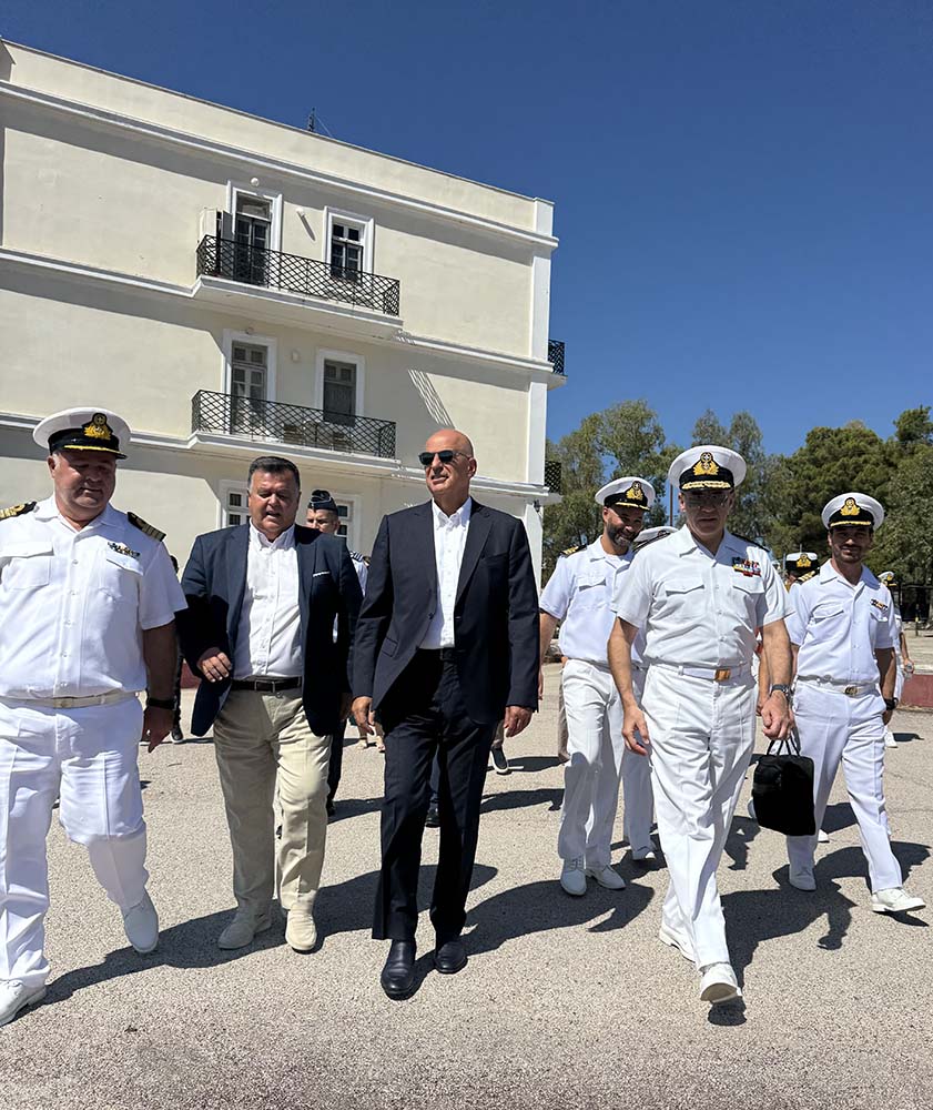 ΕΠΙΣΚΕΨΗ ΥΠ.ΕΘ.Α., Ν. ΔΕΝΔΙΑ