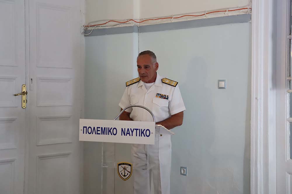 ΕΠΙΣΚΕΨΗ ΥΠ.ΕΘ.Α., Ν. ΔΕΝΔΙΑ