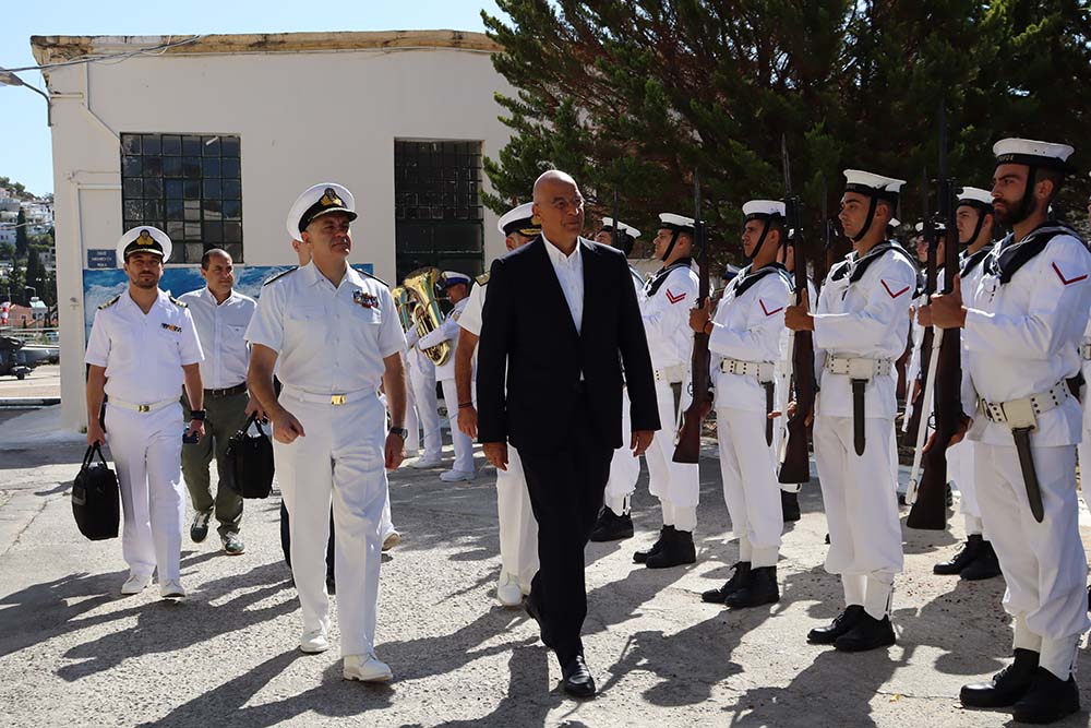 ΕΠΙΣΚΕΨΗ ΥΠ.ΕΘ.Α., Ν. ΔΕΝΔΙΑ