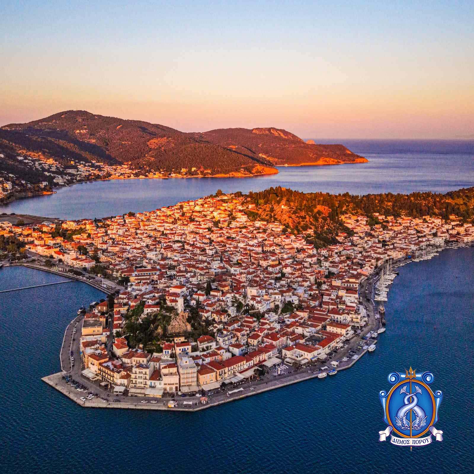 ΠΟΡΟΣ GR – Eco Island: Προχωρούν οι διαδικασίες για τη δωρεά ύψους 11 εκατ. ευρώ των Ηνωμένων Αραβικών Εμιράτων προς τον Πόρο
