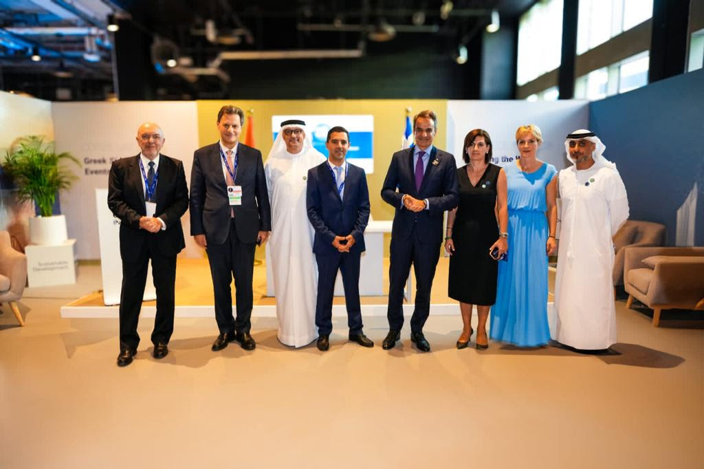 Τεράστια επιτυχία για τον Πόρο: Ανακοινώθηκε ως το νέο GR-eco Island στην Διεθνή Σύνοδο για την κλιματική αλλαγή στο Ντουμπάι