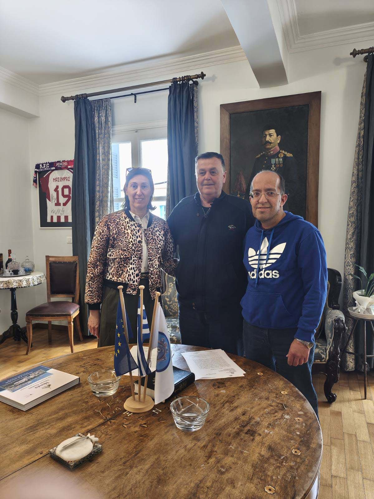 ΝΕΟΙ ΜΟΝΙΜΟΙ ΥΠΑΛΛΗΛΟΙ ΣΤΟΝ ΔΗΜΟ ΠΟΡΟΥ ΜΕΣΩ Α.Σ.Ε.Π.