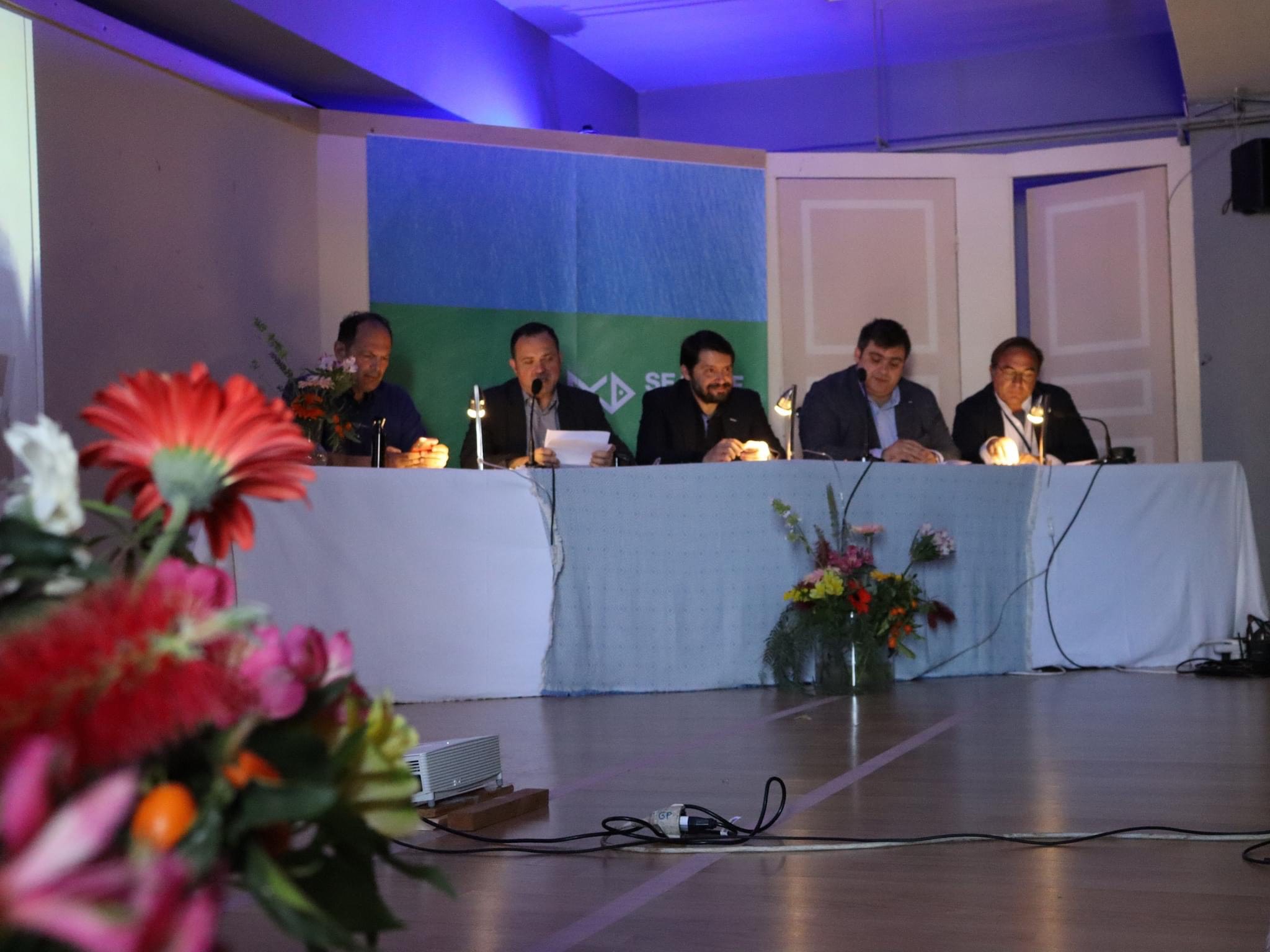 ΔΙΕΘΝΕΣ ΣΥΝΕΔΡΙΟ «Seas of Change: The Poros Summit on Industrial Fish Farming»