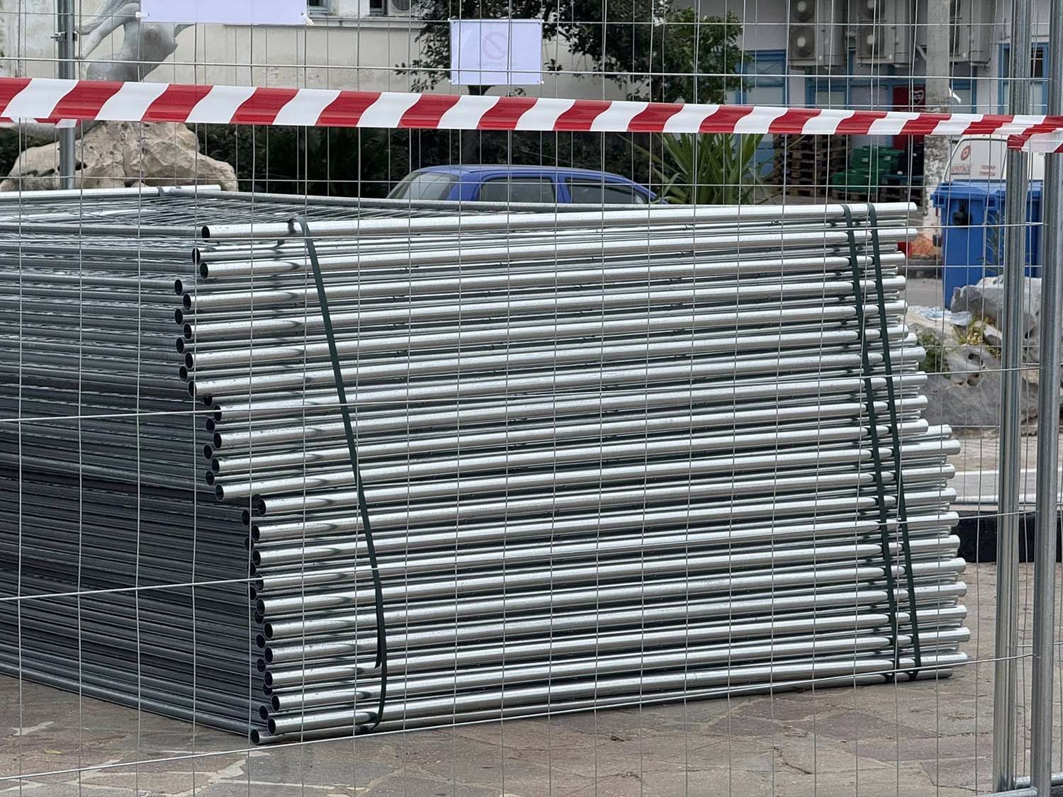 ΥΠΟΓΡΑΦΗ ΣΥΜΒΑΣΗΣ ΓΙΑ ΤΟ ΕΡΓΟ «ΑΝΑΒΑΘΜΙΣΗ ΚΑΙ ΕΚΣΥΓΧΡΟΝΙΣΜΟΣ ΤΟΥΡΙΣΤΙΚΟΥ ΚΑΤΑΦΥΓΙΟΥ ΠΟΡΟΥ»